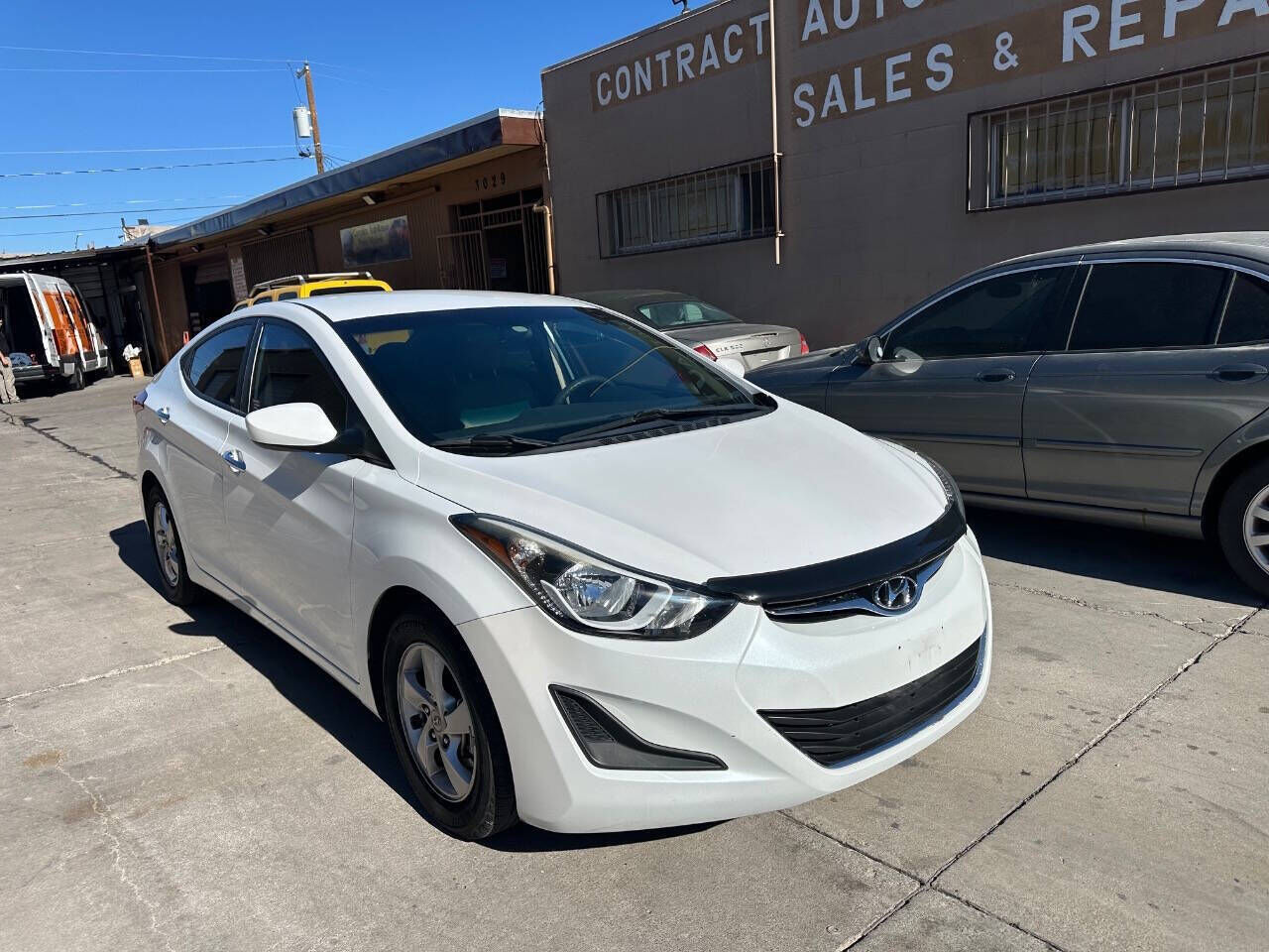 2015 HYUNDAI Elantra