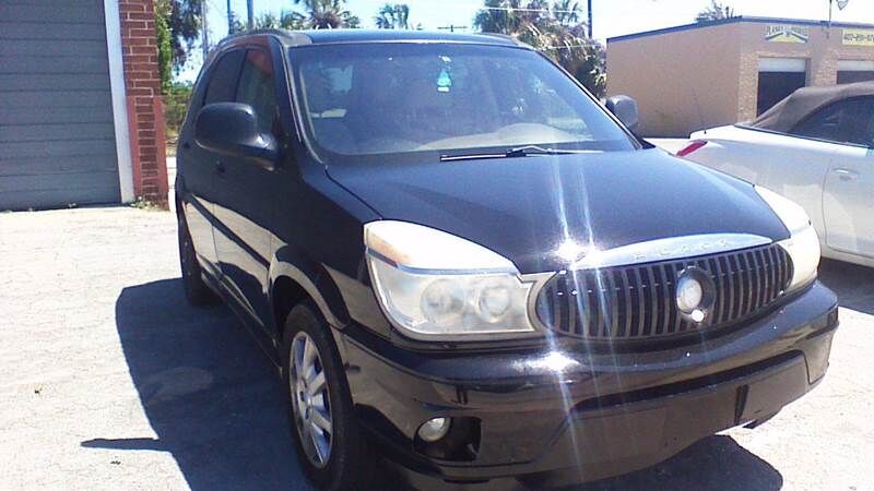 2005 BUICK Rendezvous