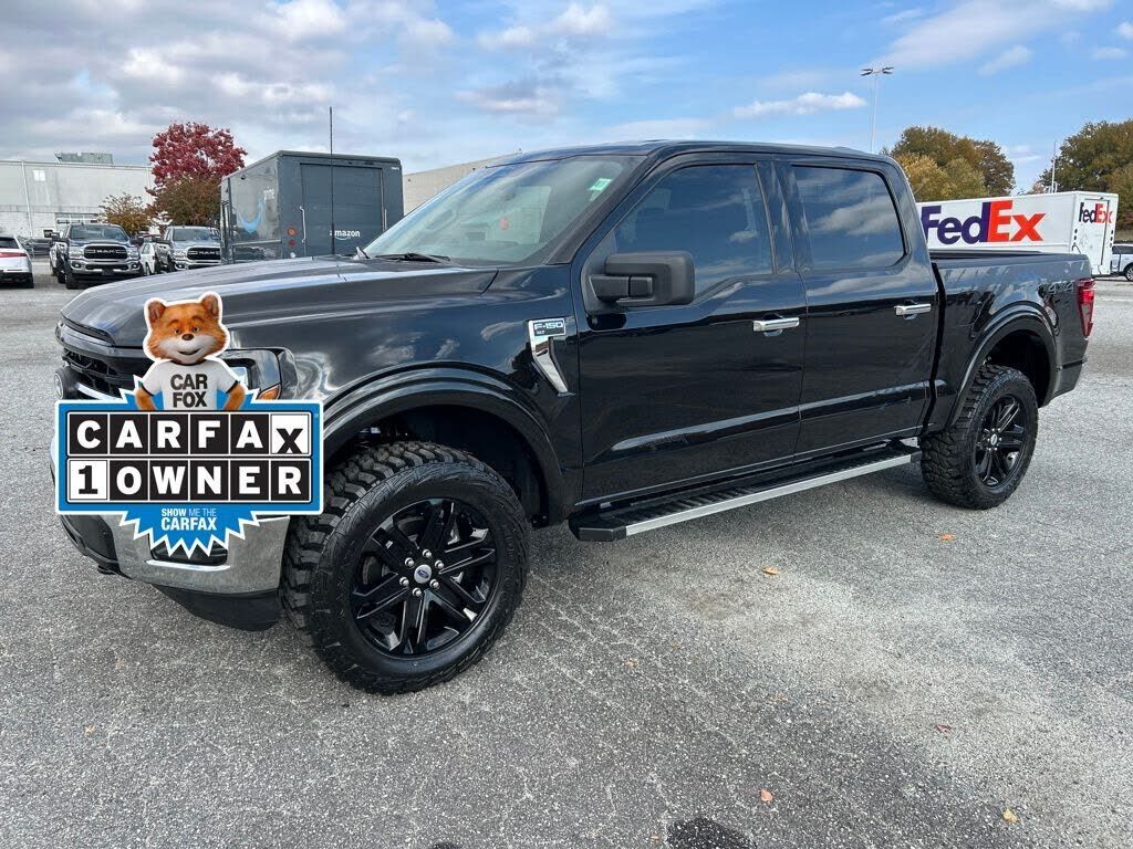 2025 FORD F-150