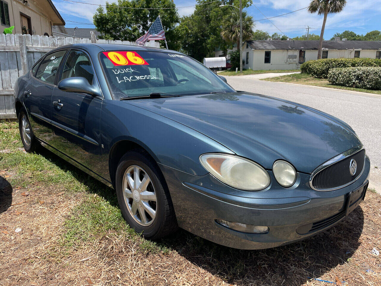 2006 BUICK LaCrosse