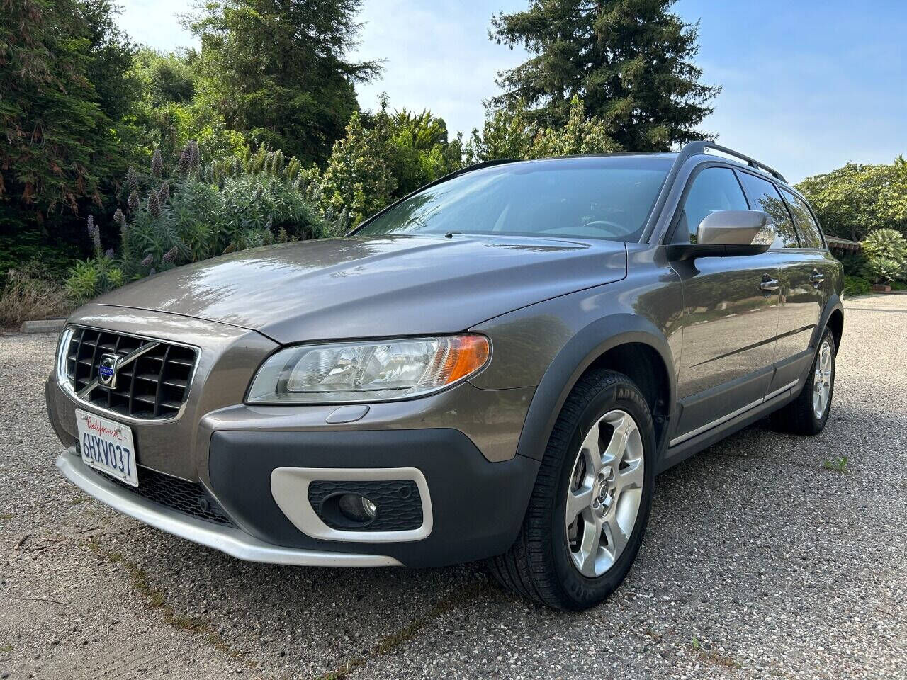 2009 VOLVO XC70