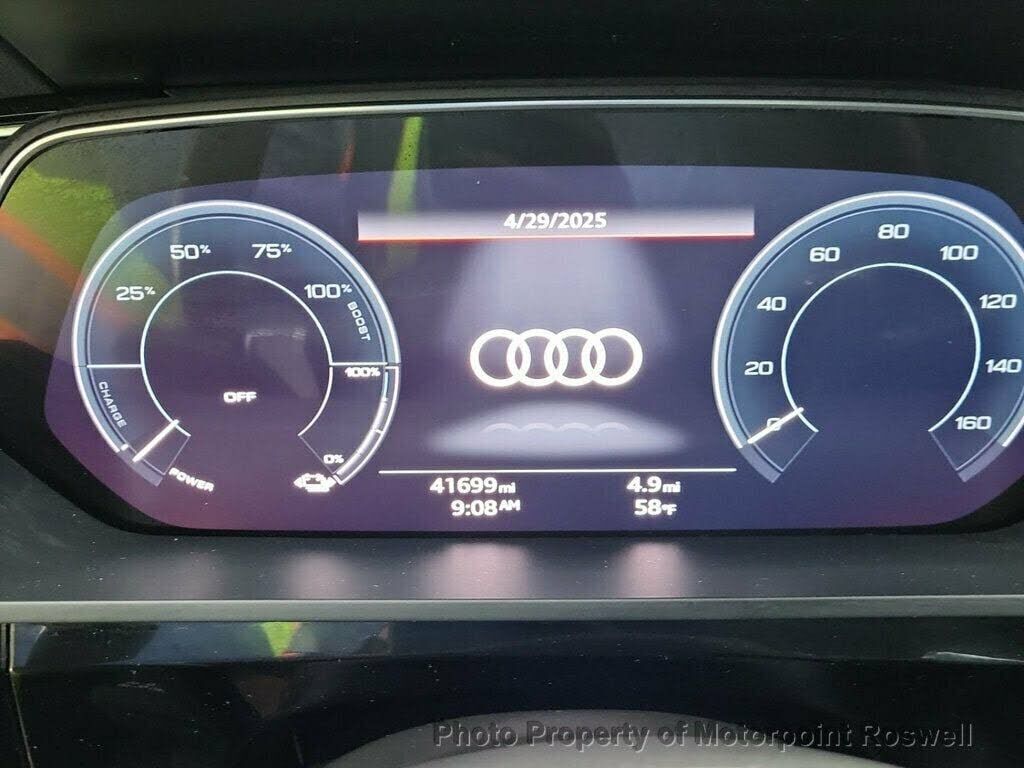 2022 Audi e-tron