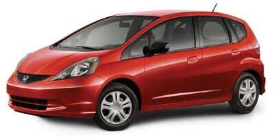 2010 HONDA Fit