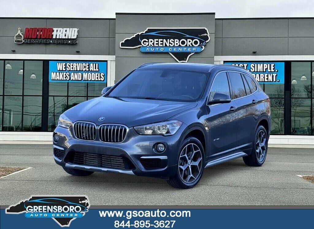 2018 BMW X1