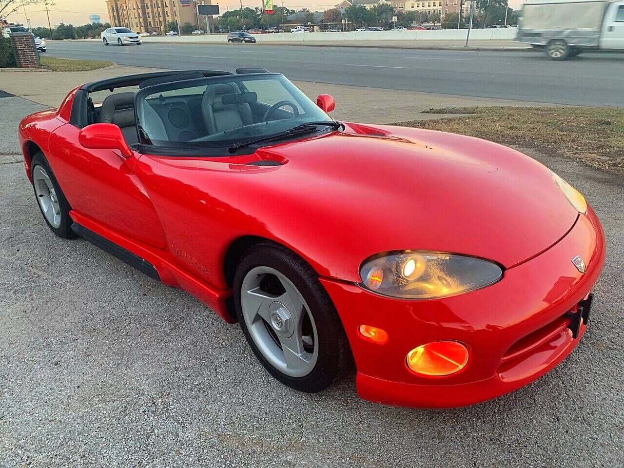 1994 DODGE Viper
