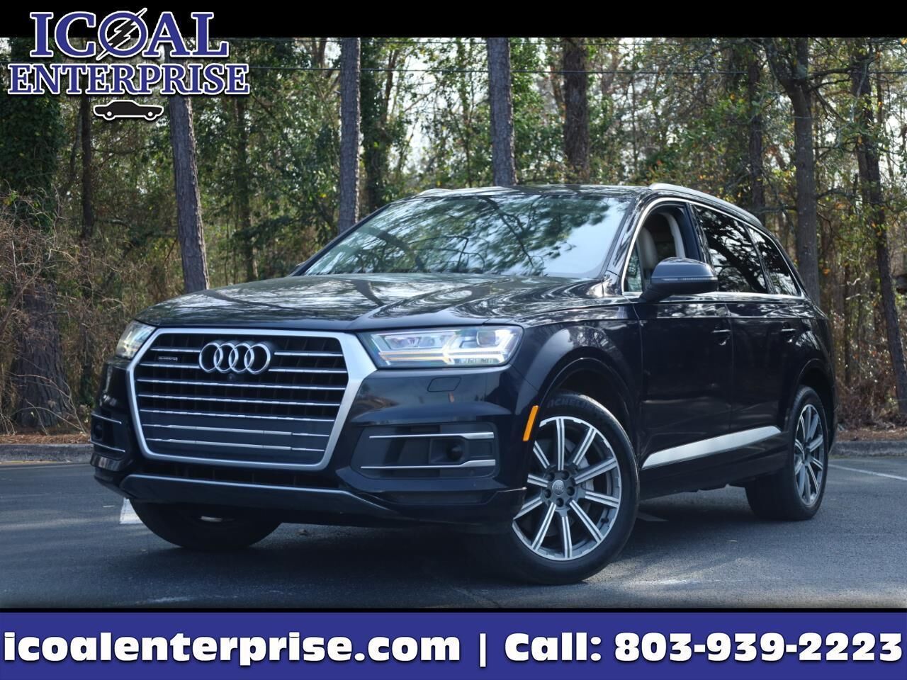 2018 AUDI Q7