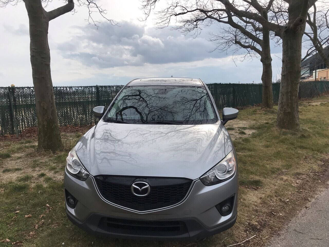 2014 MAZDA CX-5