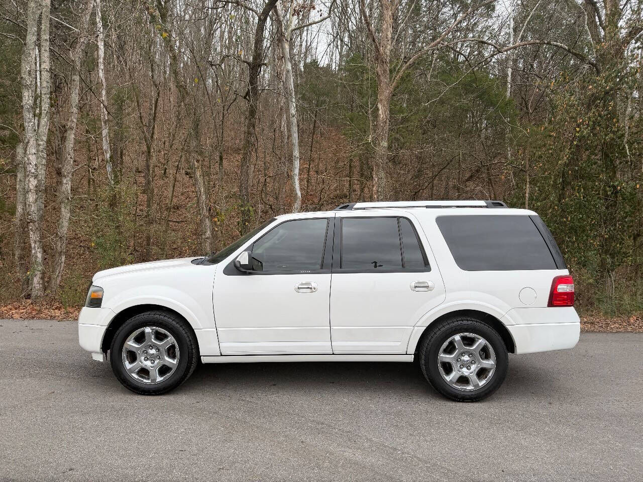 2013 FORD Expedition