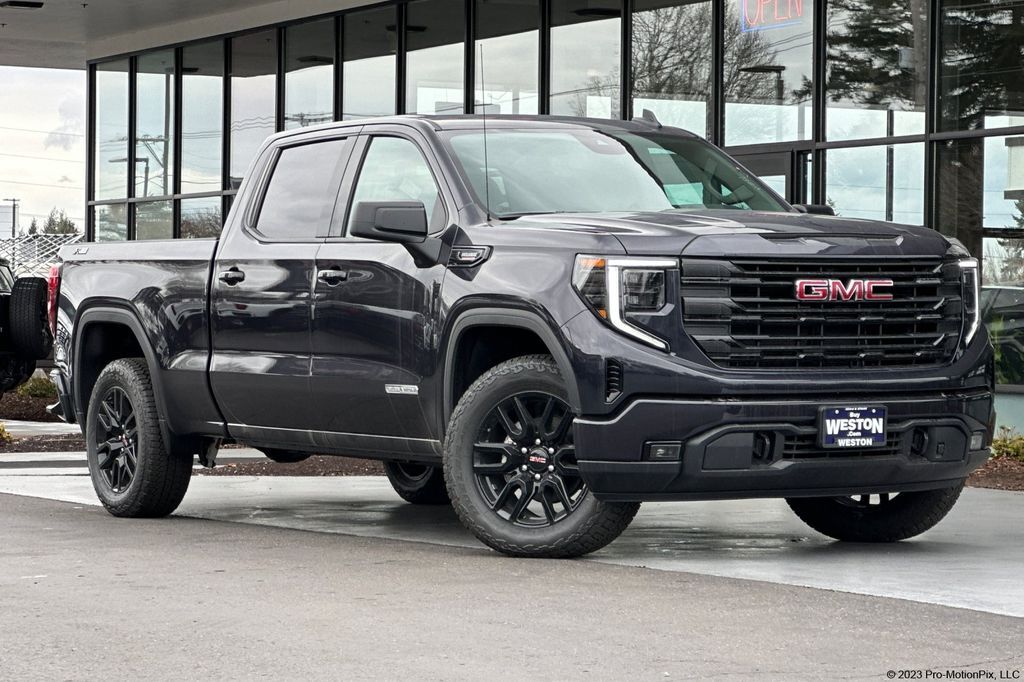 2026 GMC Sierra