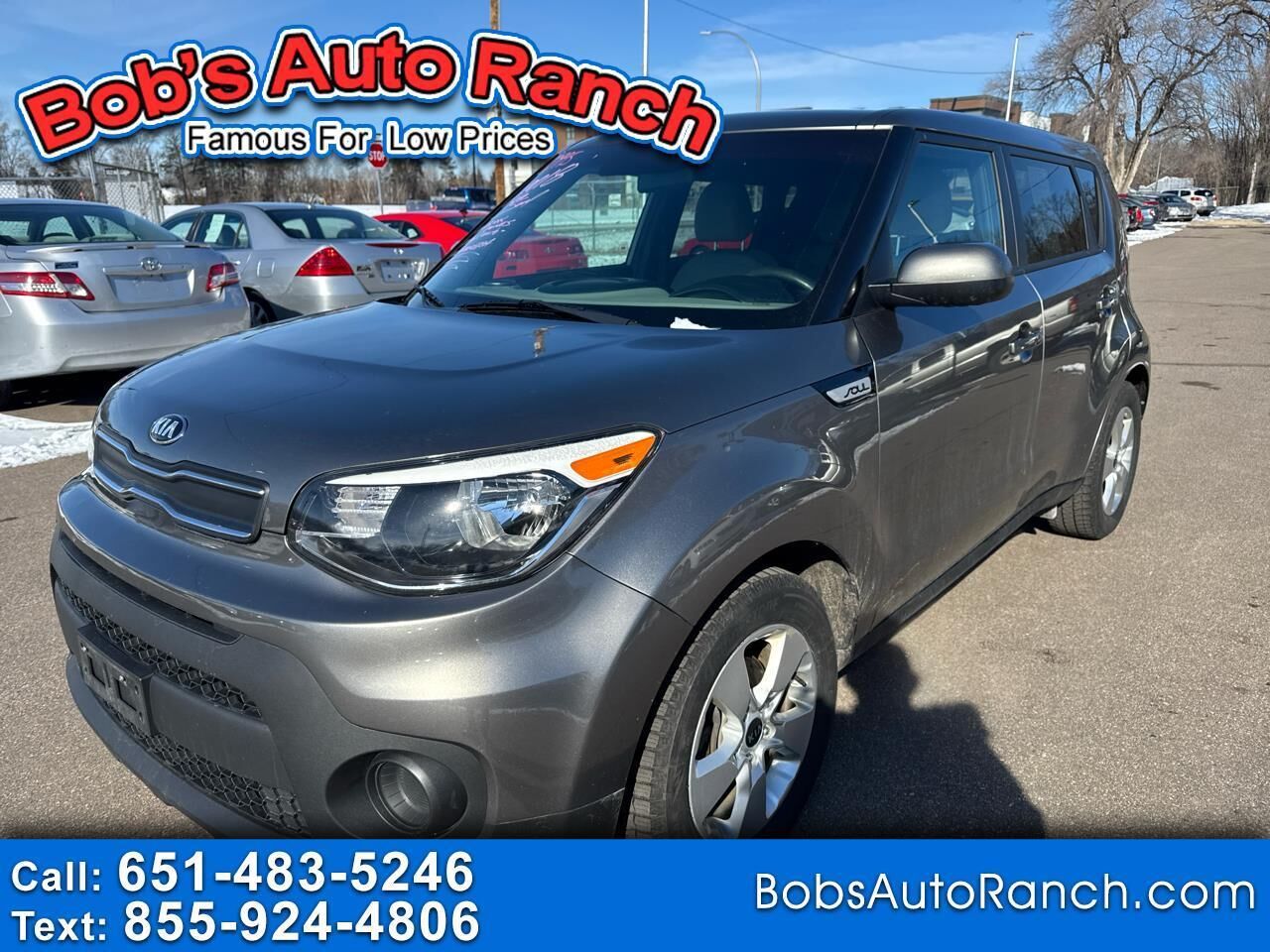 2018 KIA Soul