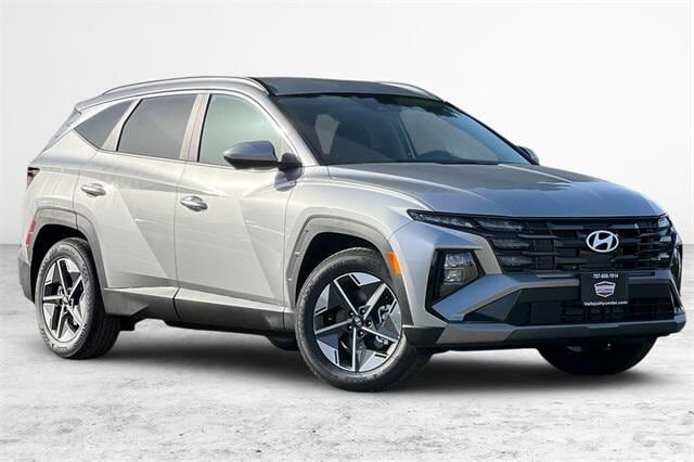 2026 HYUNDAI Tucson
