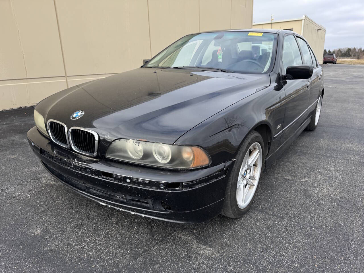 2001 BMW 5 Series