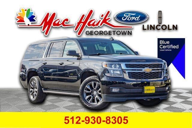 2020 CHEVROLET Suburban