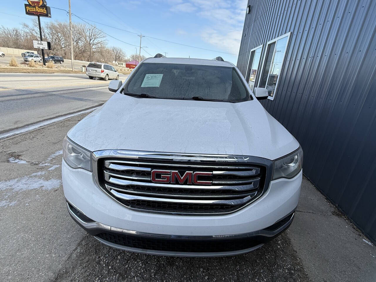 2019 GMC Acadia