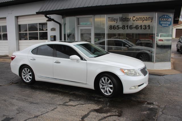 2007 LEXUS LS