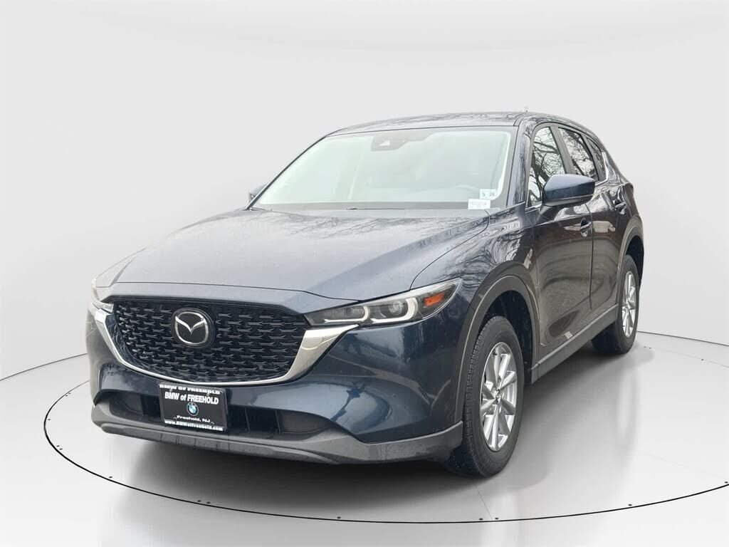 2023 MAZDA CX-5