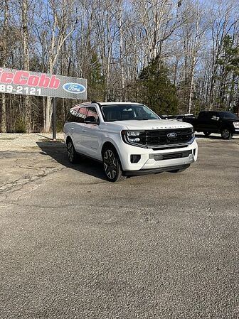 2026 FORD Expedition