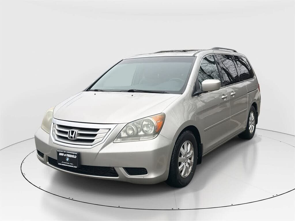 2008 HONDA Odyssey