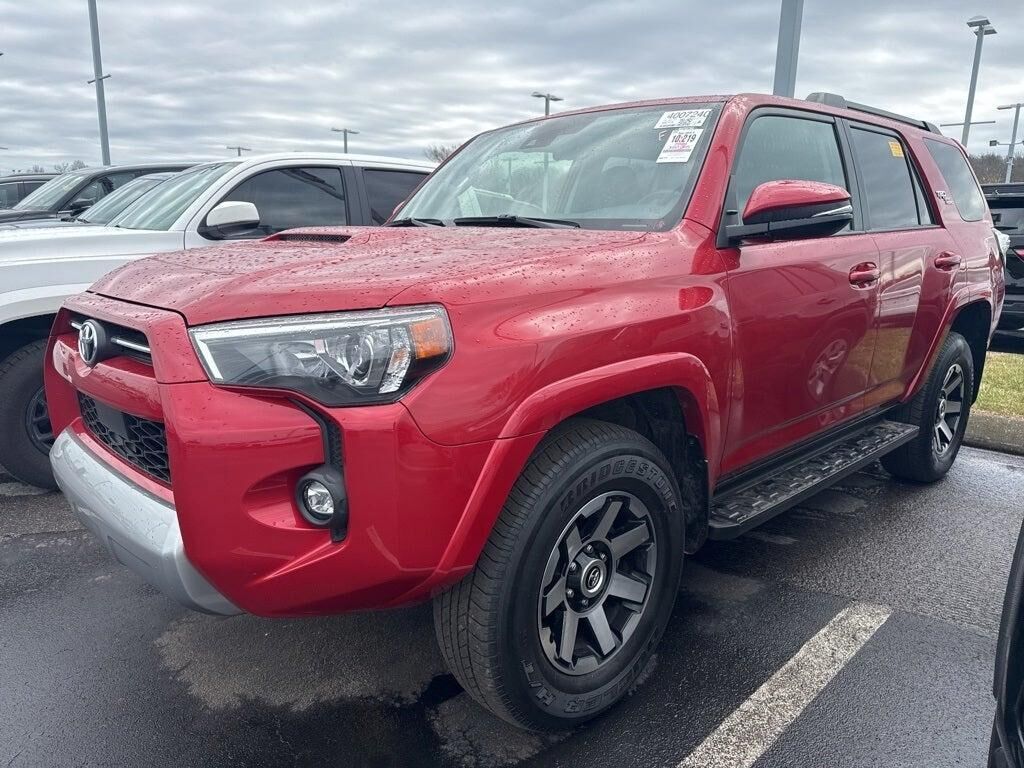 2024 TOYOTA 4-Runner