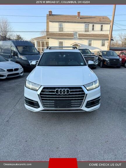 2019 Audi Q7