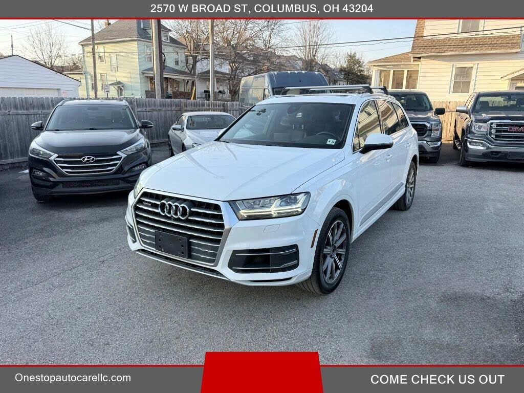 2019 AUDI Q7