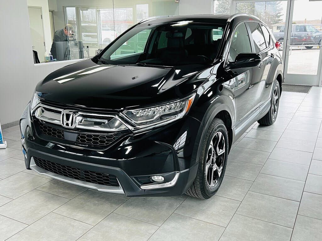 2017 HONDA CR-V