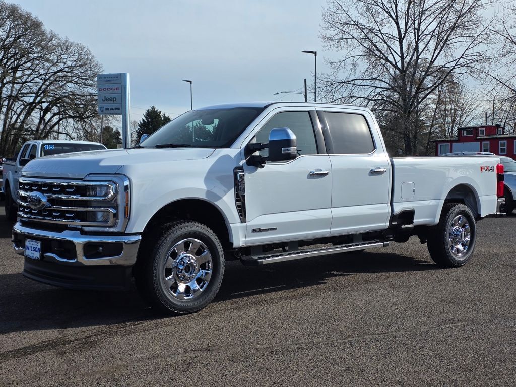 2026 FORD F-350