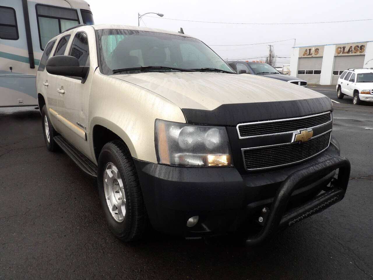 2007 CHEVROLET Tahoe