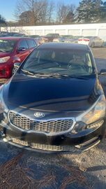 2016 KIA Forte