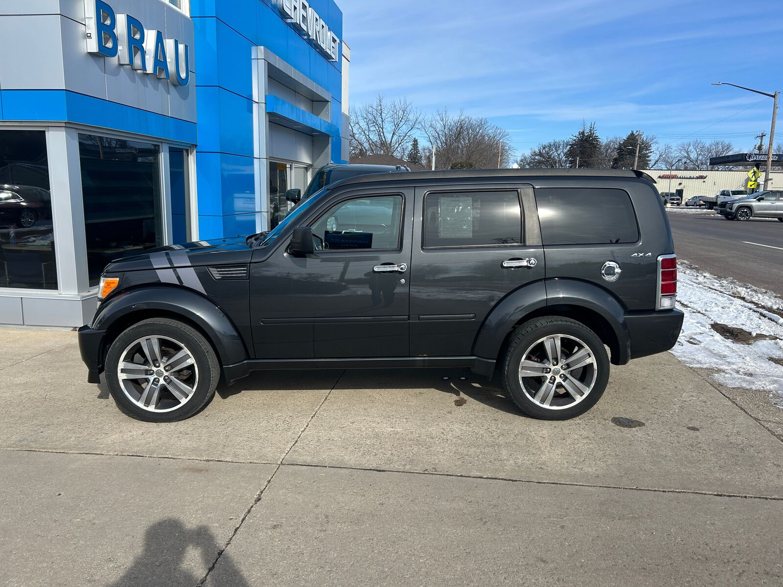 2011 DODGE Nitro