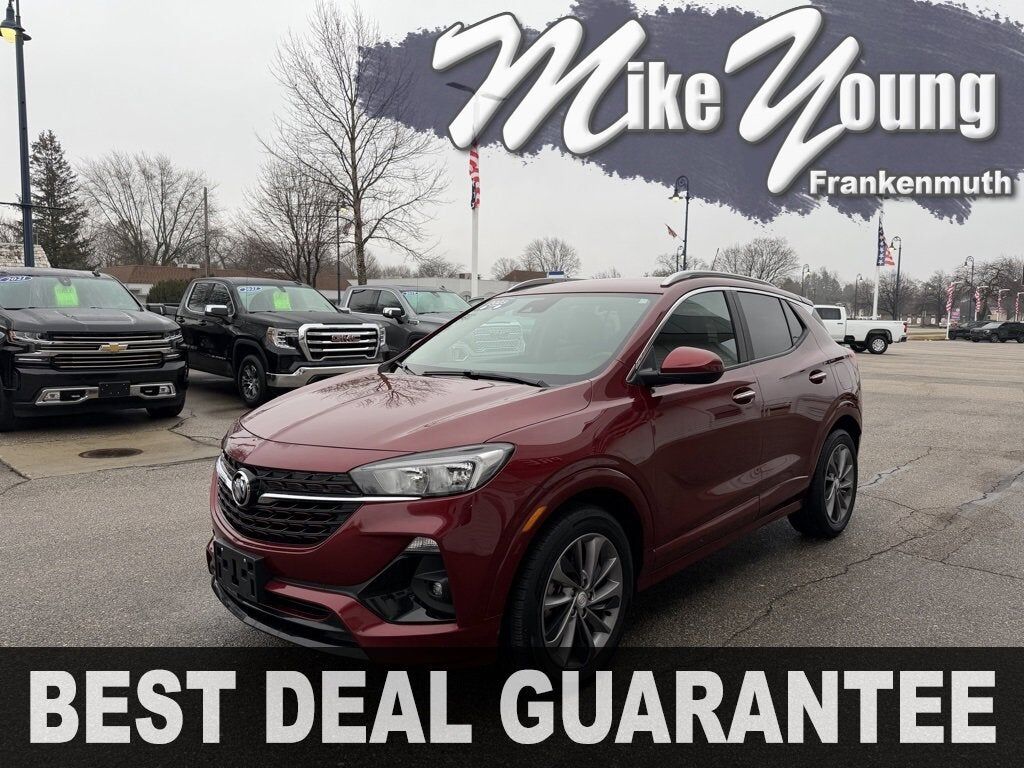 2023 BUICK Encore GX