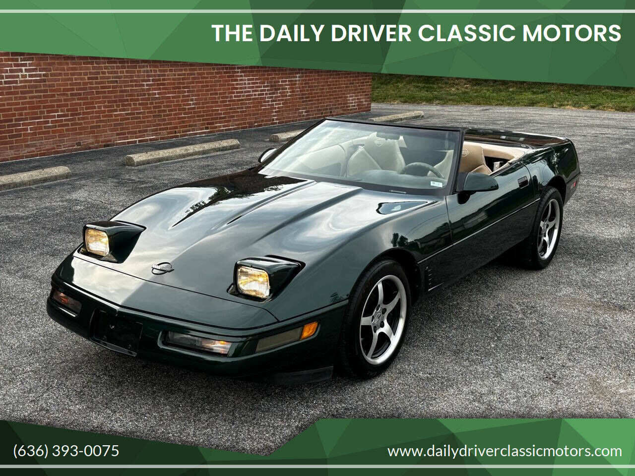 1996 CHEVROLET Corvette