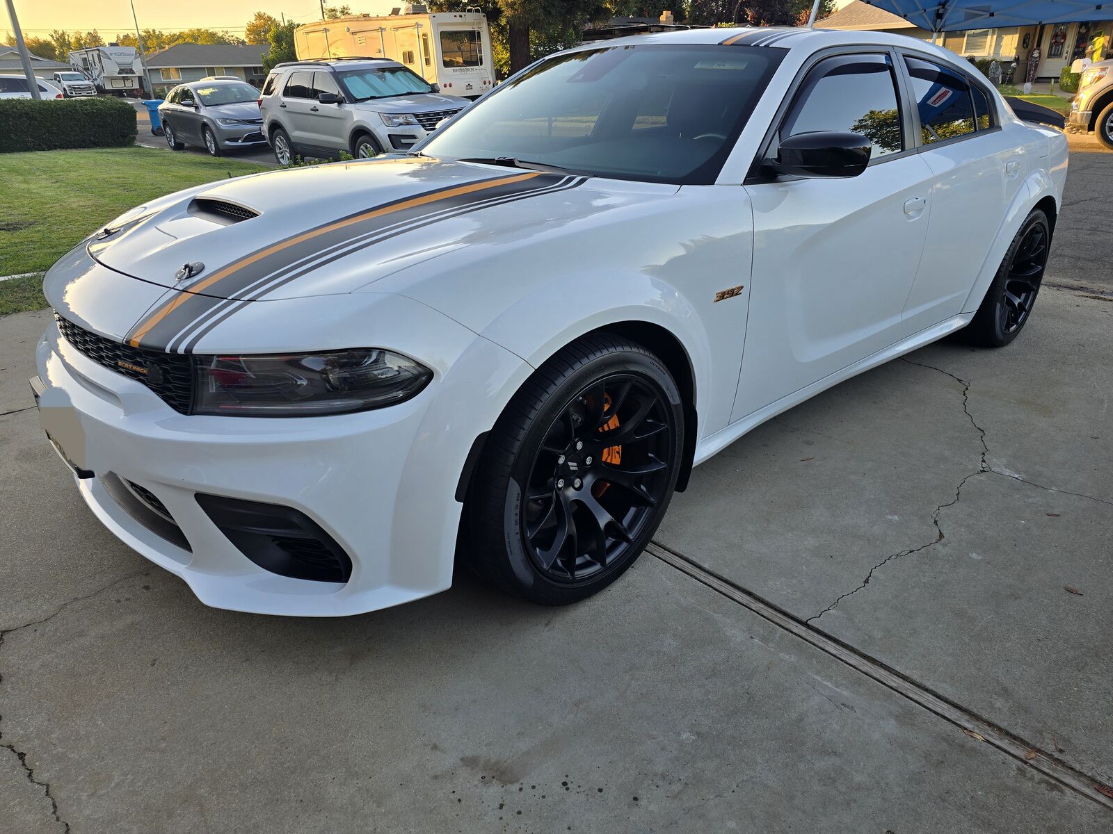 2023 DODGE Charger