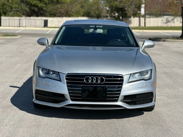 2013 Audi A7