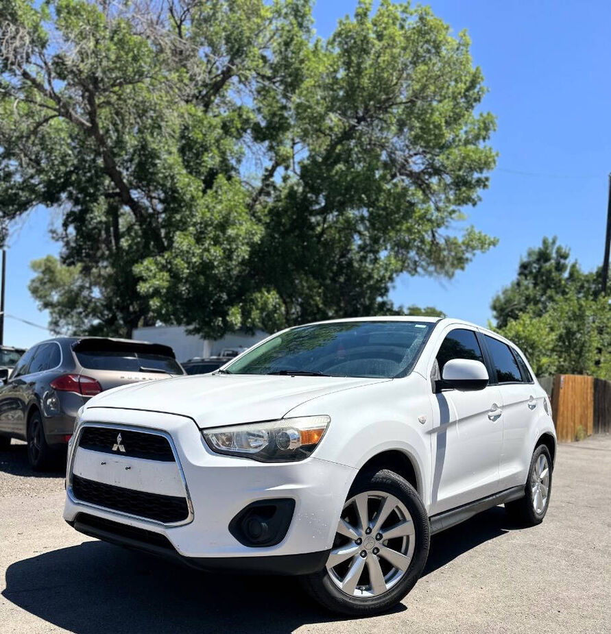 2014 MITSUBISHI Outlander Sport