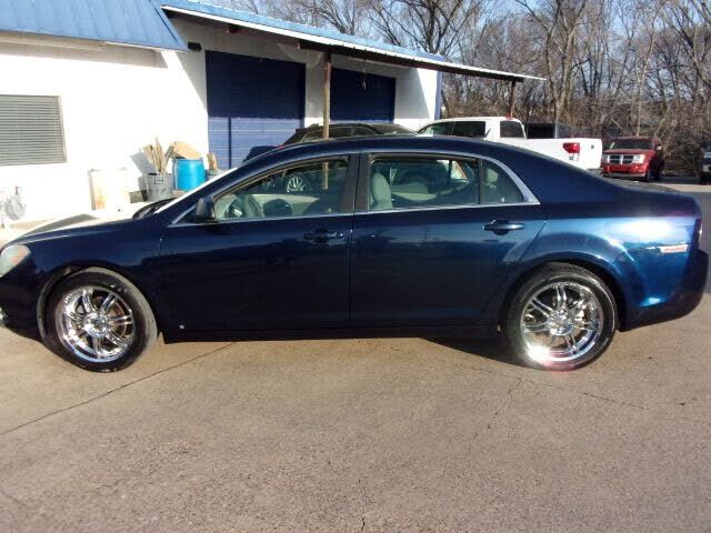 2009 CHEVROLET Malibu