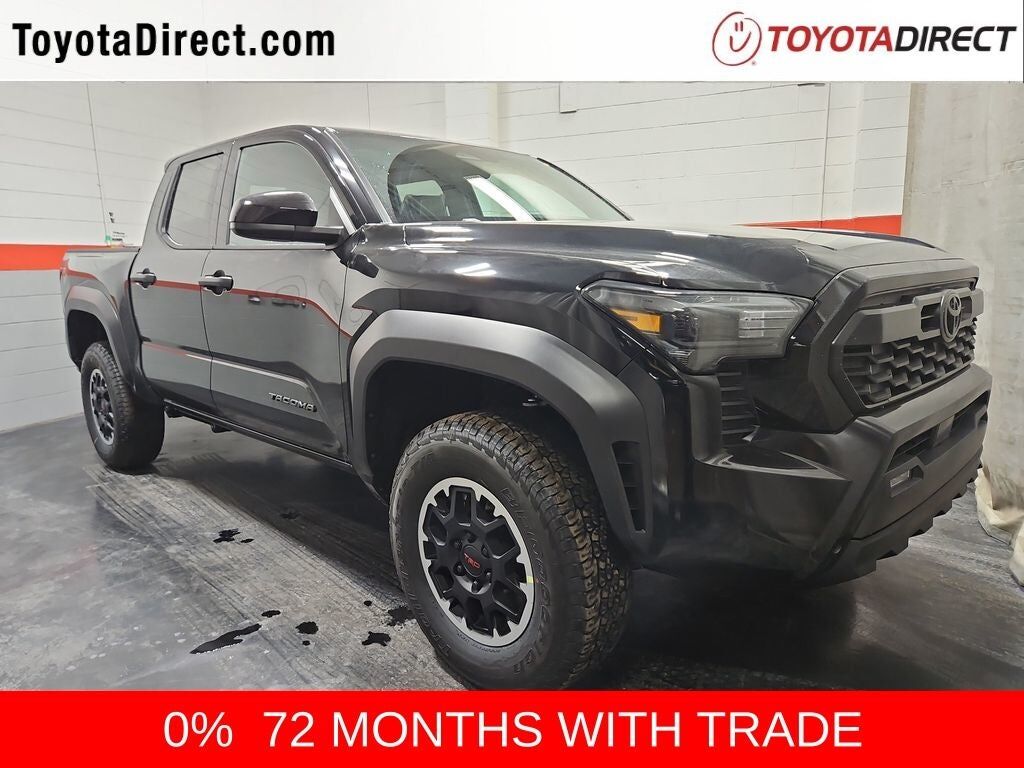 2026 TOYOTA Tacoma