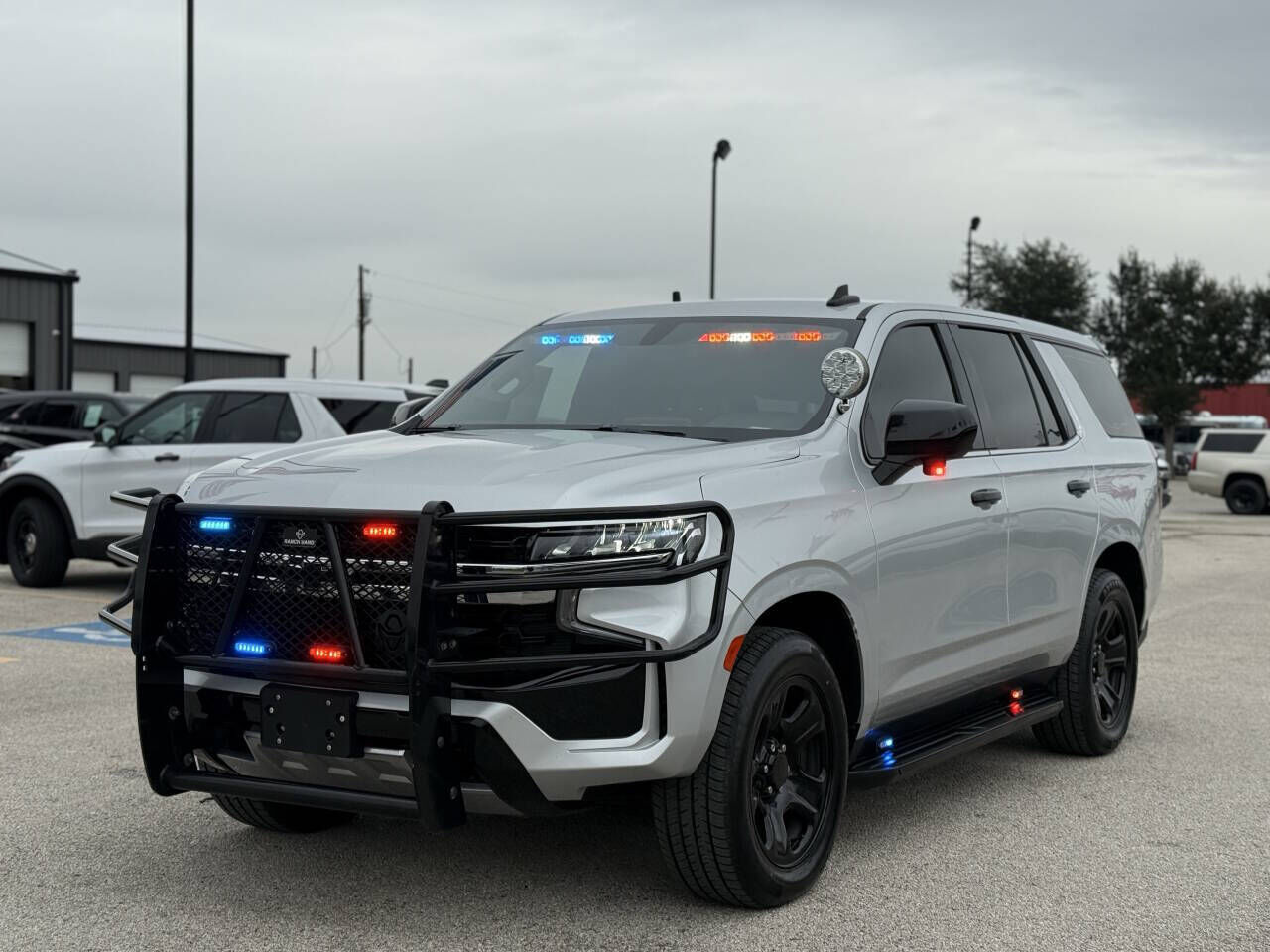2022 CHEVROLET Tahoe