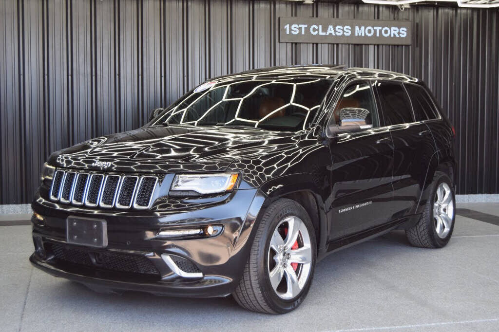 2014 JEEP Grand Cherokee