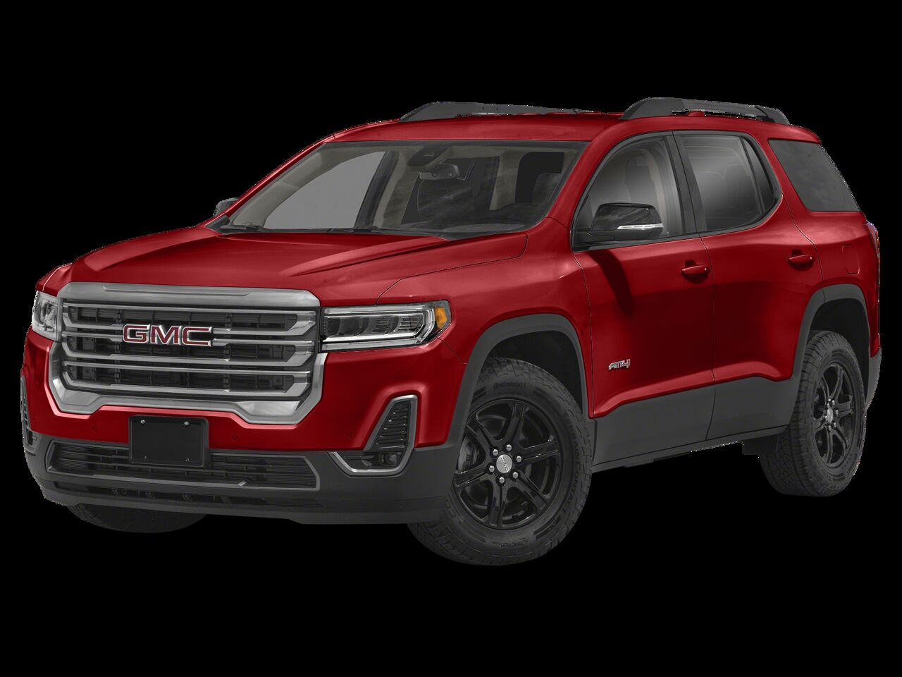 2021 GMC Acadia