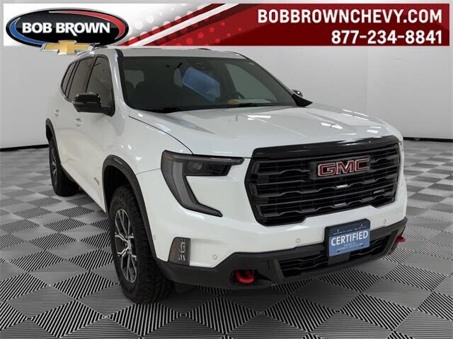 2024 GMC Acadia