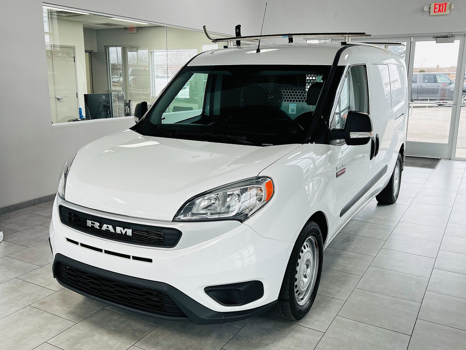 2022 RAM Promaster City