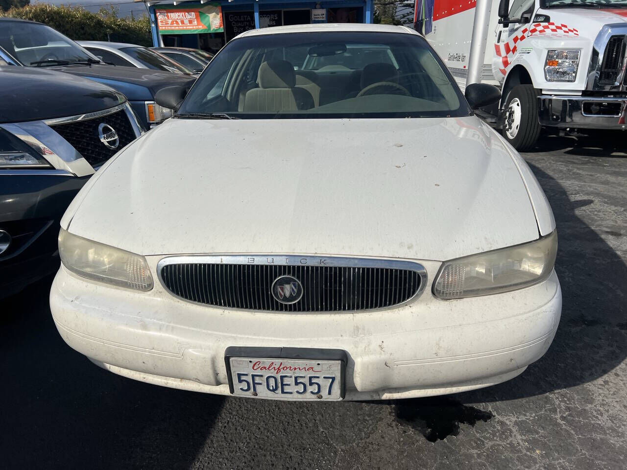 2003 BUICK Century