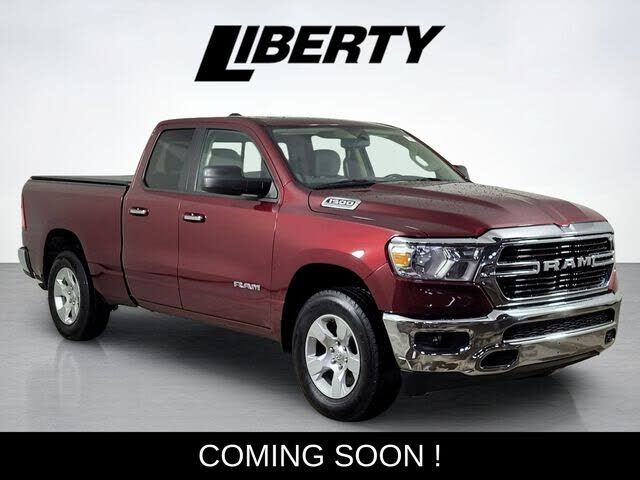 2020 RAM 1500
