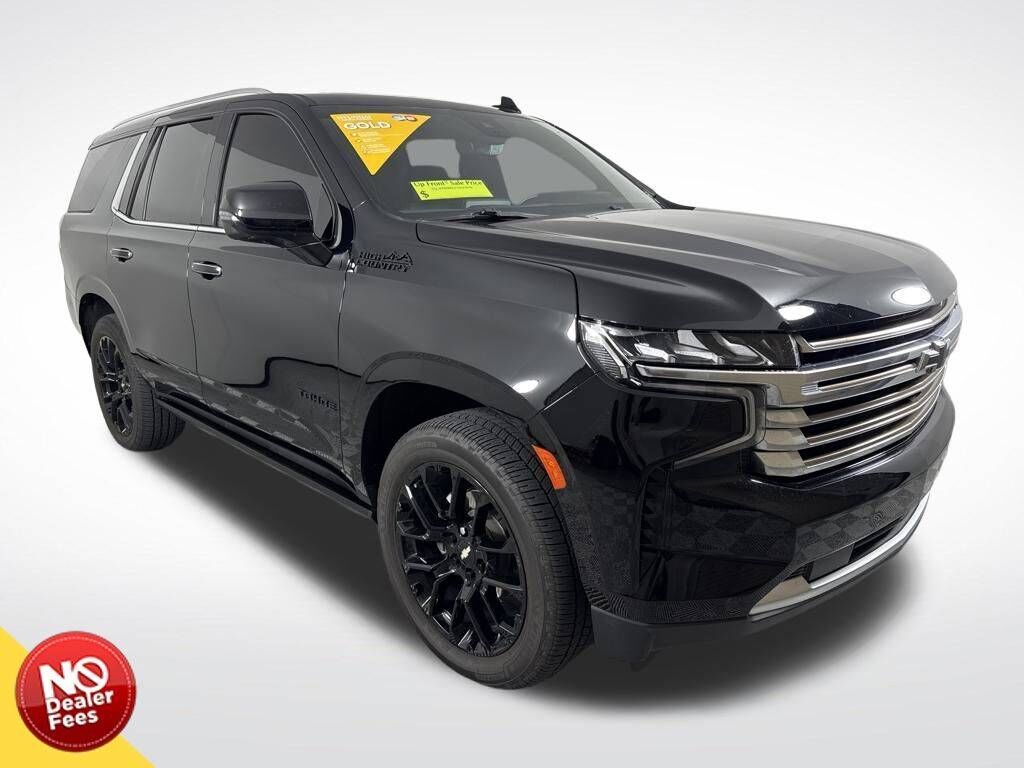 2023 CHEVROLET Tahoe