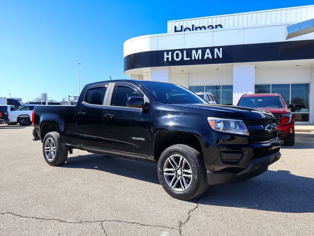 2019 CHEVROLET Colorado