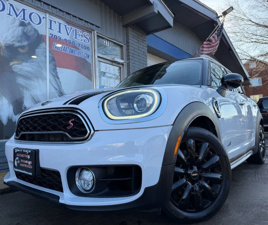 2019 MINI Countryman