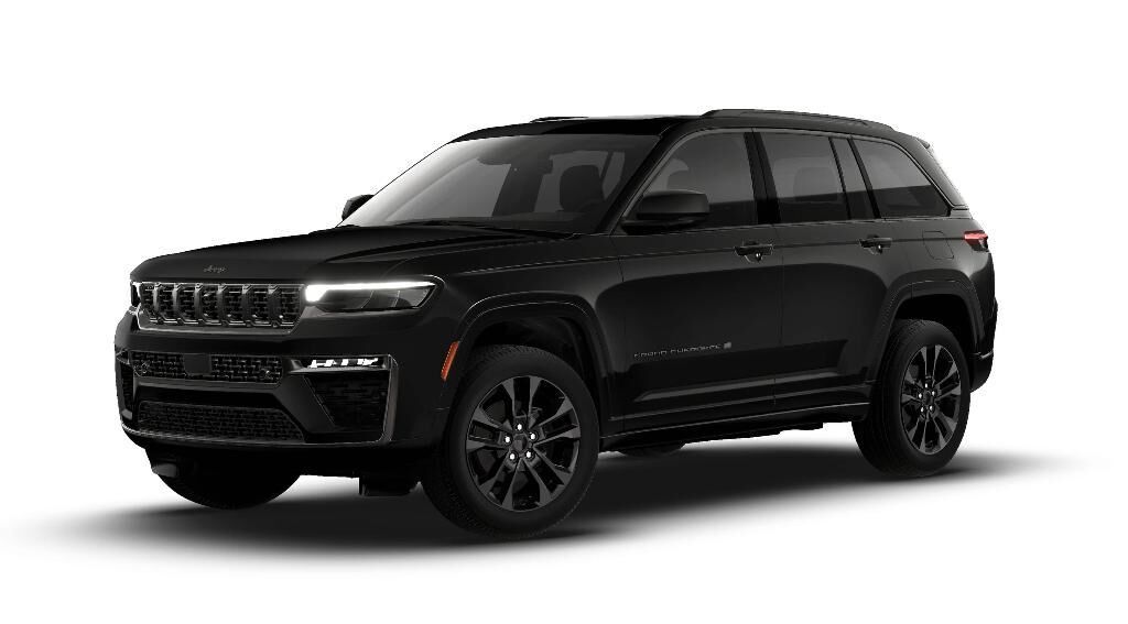 2026 JEEP Grand Cherokee