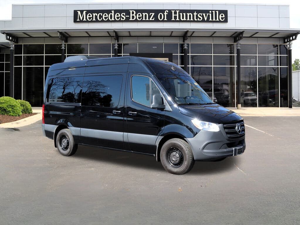 2024 MERCEDES-BENZ Sprinter