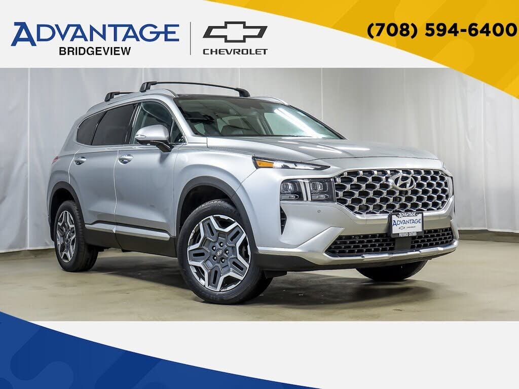 2022 HYUNDAI Santa Fe